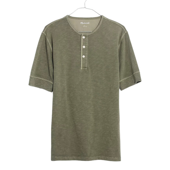 Madewell Other - Madewell Henley Tee Size Medium